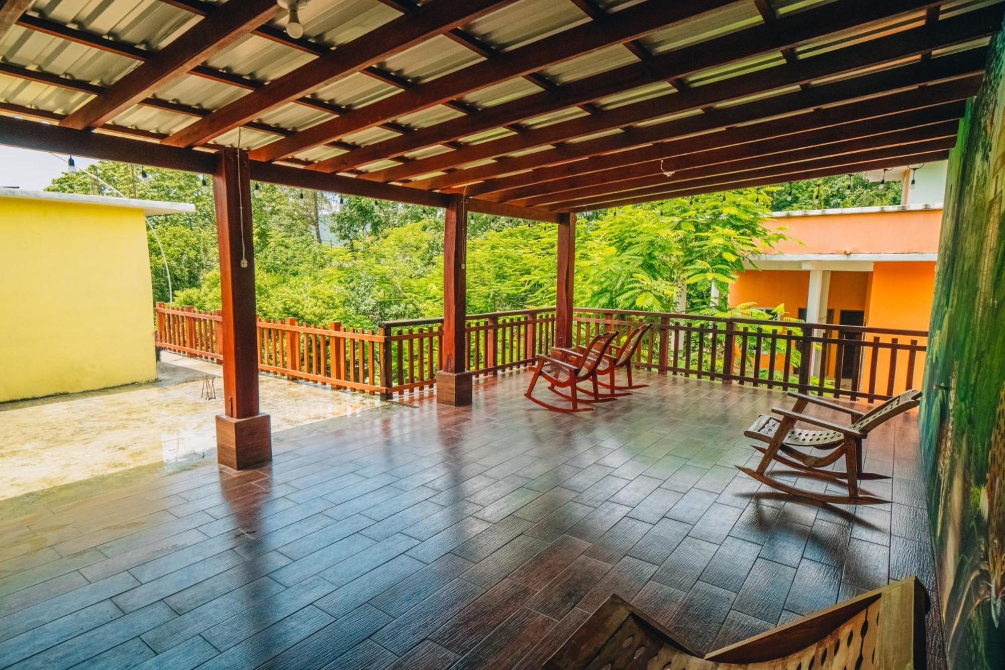Zazil Ha Hostel Ель-Ремате Екстер'єр фото