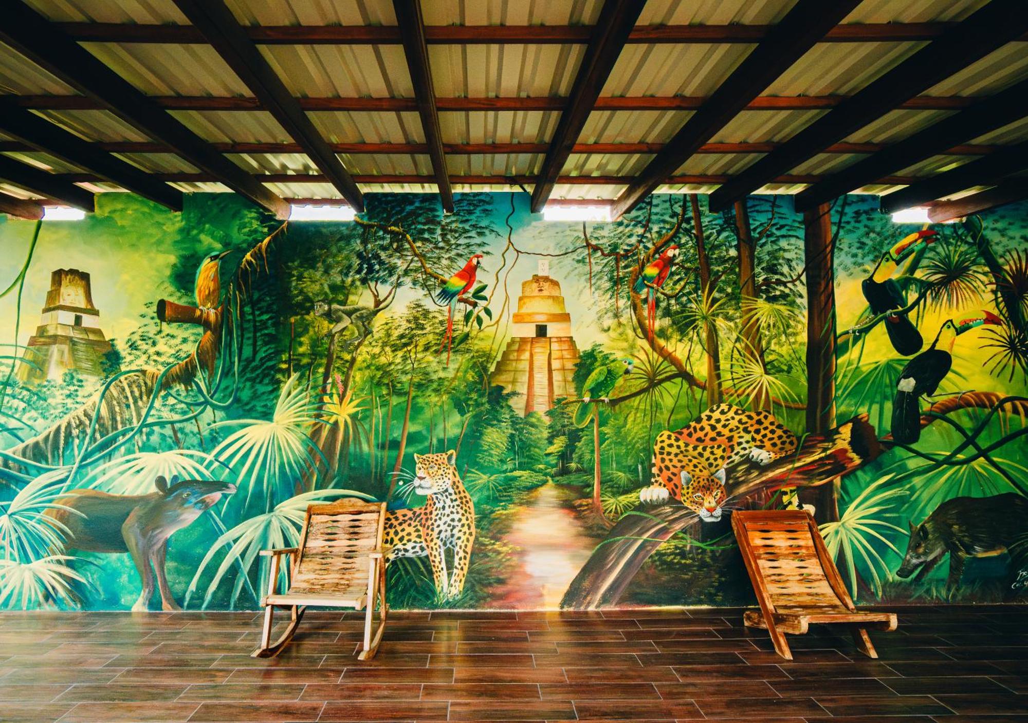 Zazil Ha Hostel Ель-Ремате Екстер'єр фото