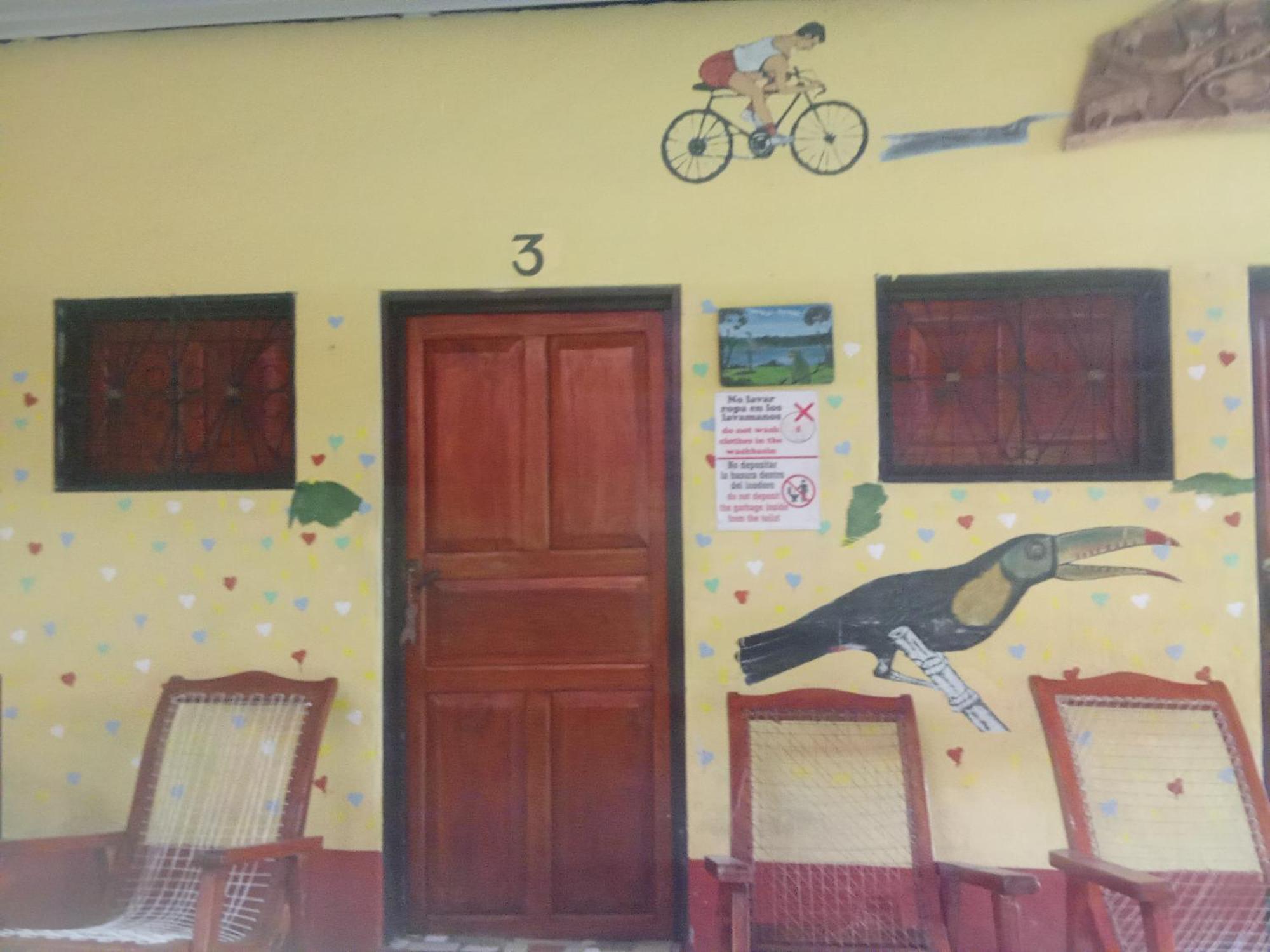 Zazil Ha Hostel Ель-Ремате Екстер'єр фото