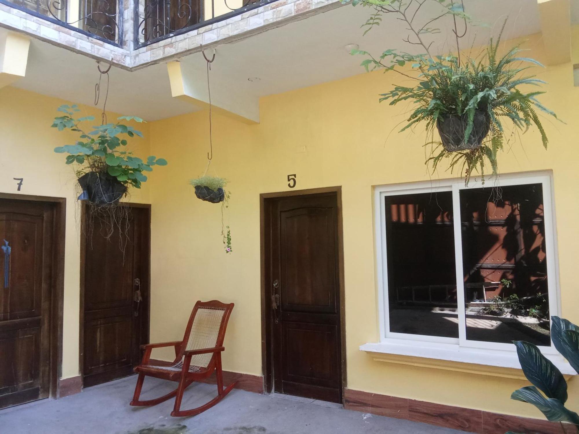 Zazil Ha Hostel Ель-Ремате Екстер'єр фото