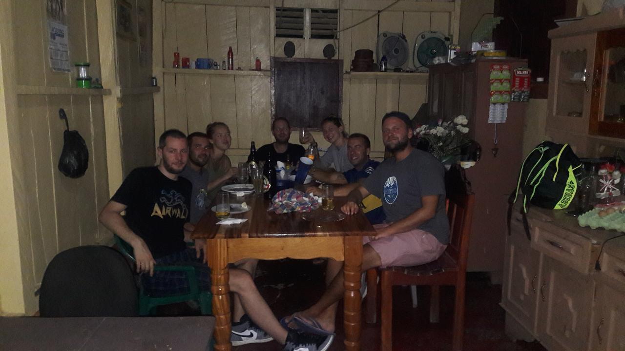 Zazil Ha Hostel Ель-Ремате Екстер'єр фото